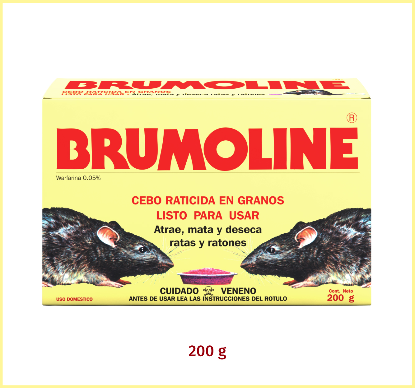 Raticida